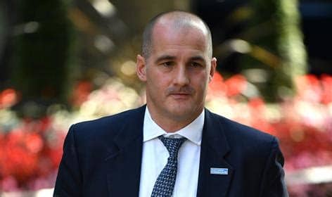 British PM under pressure over rape allegations against lawmaker