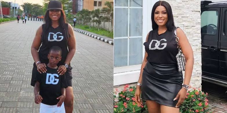 Blogger Linda Ikeji wants two more babies to make it three