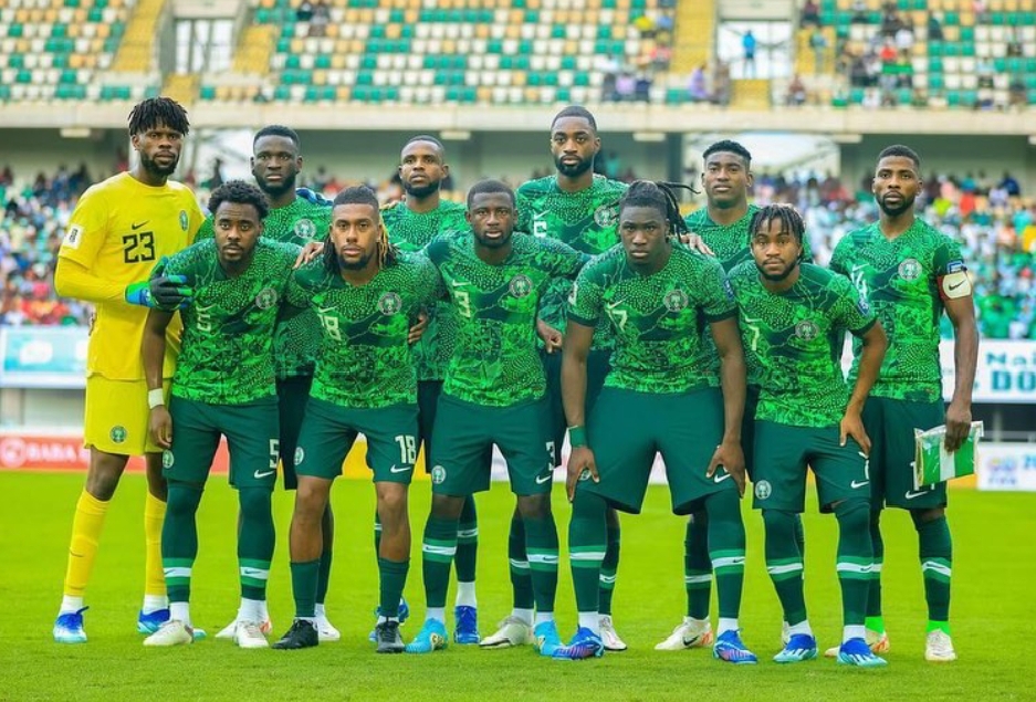 BREAKING: CAF awards Nigeria 3 points, 3 goals against Libya