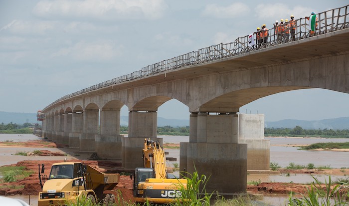 Julius Berger finally hands over 2nd Niger Bridge to FG