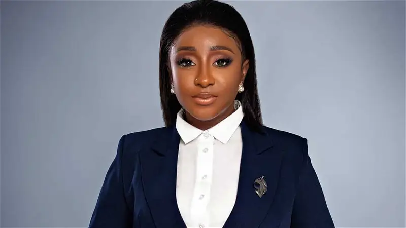 Actress Ini Edo bares it all on why she’s still single at 41