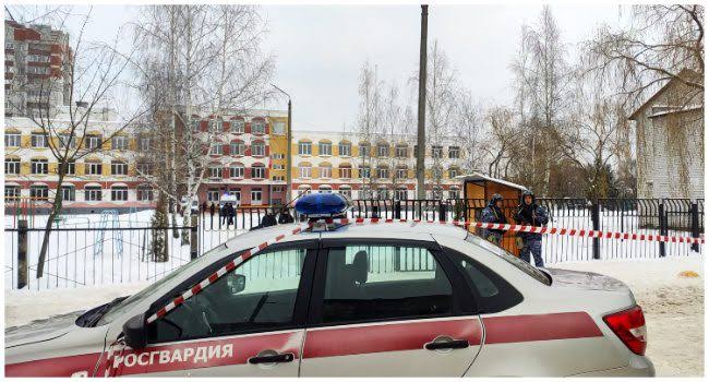 SAD! 14-yr-old girl shoots dead classmate, herself