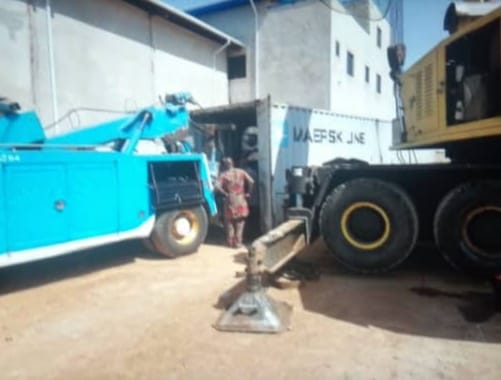 Power: Ag Gov. Aiyedatiwa to take delivery of new gas engines worth N7.8 billion+Photos