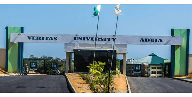 Inspite of economic downturn, Veritas University is soaring – VC Ichoku