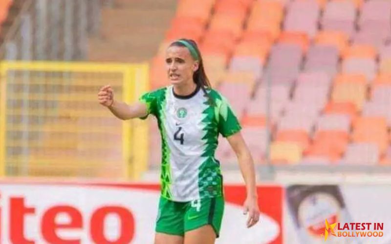 Why I took a break from the Super Falcons –  Ashleigh Plumptre
