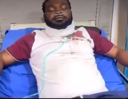 Actor Azeez Ijaduade discharged from hospital, relays horrible experience