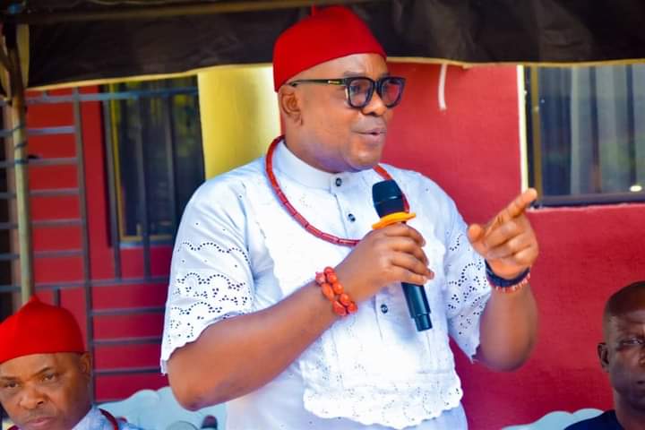 CHRISTMAS: Obiodeh hosts Igbide clan union, harps on unity, peace, love