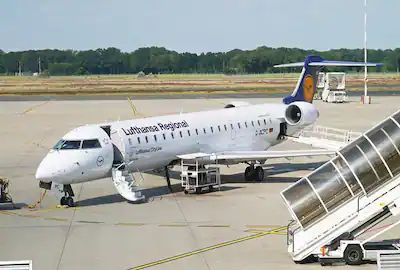 Marital dispute diverts Bangkok-bound Lufthansa flight to Delhi