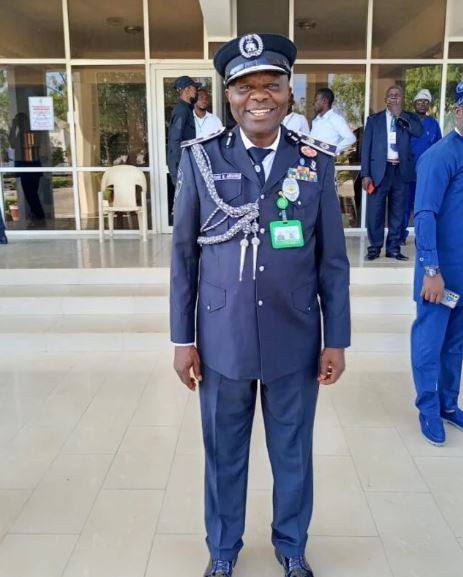 Police IG deploys CP Adegoke to Lagos