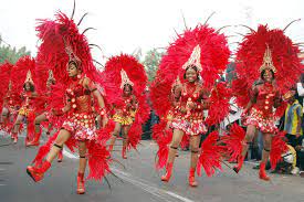 Ghana, Cameroon,15  states shine at 2023 cultural carnival in Calabar