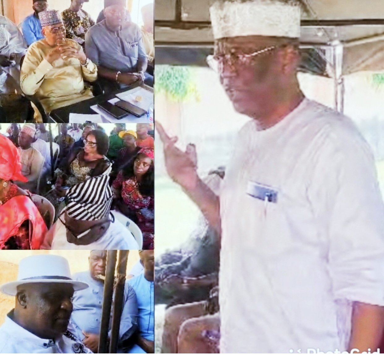 Edo guber 2024: I’m APC’s divine gift to Edolites – Senator Osunbor