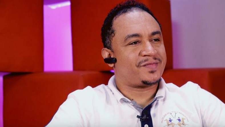 Focus on your Pastors with fake prophesies: Daddy Freeze blasts Netizens criticizing Yul Edochie