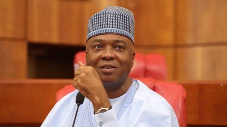 Support your prayers for Nigeria with Positive actions, Saraki urges Christians
