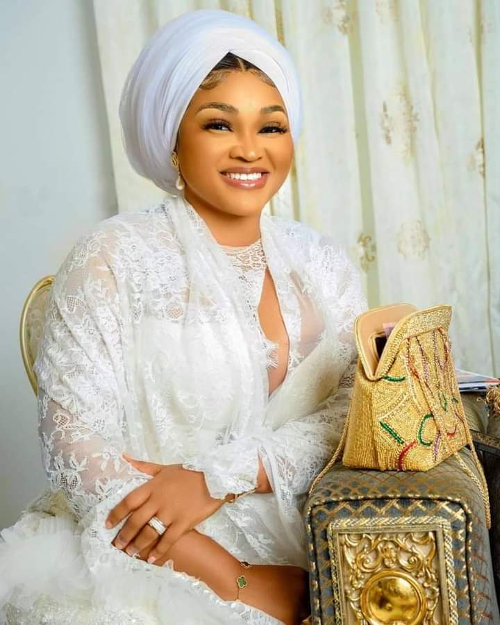 Mercy Aigbe speaks on how she almost left Nollywood over sexual harassment