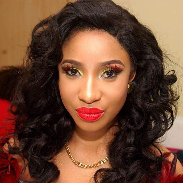 Naira Marley lawsuit : Tonto Dikeh rallies support for Iyabo Ojo