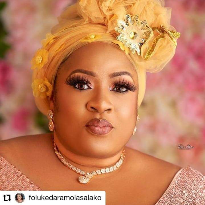 Foluke Daramola begs Tinubu, Sanwo-Olu to provide trust fund for Nollywood veterans