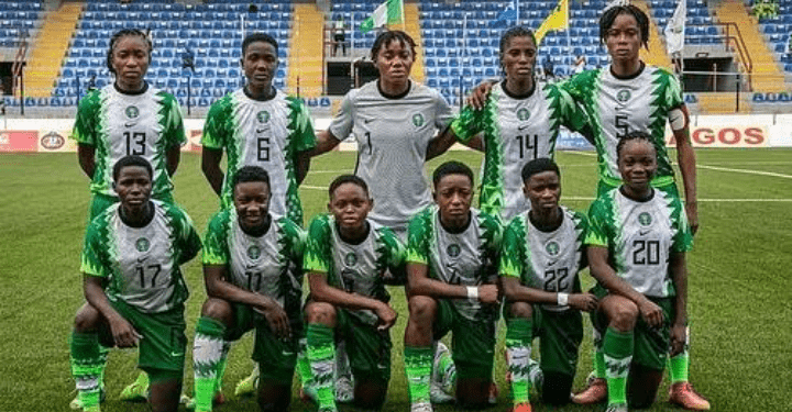 African Games: Falconets to battle Ghana in Final