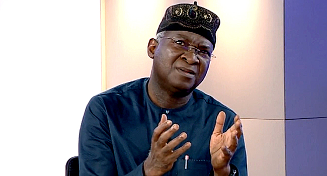Political Crisis: President Tinubu’s intervention not needed – Babatunde Fashola