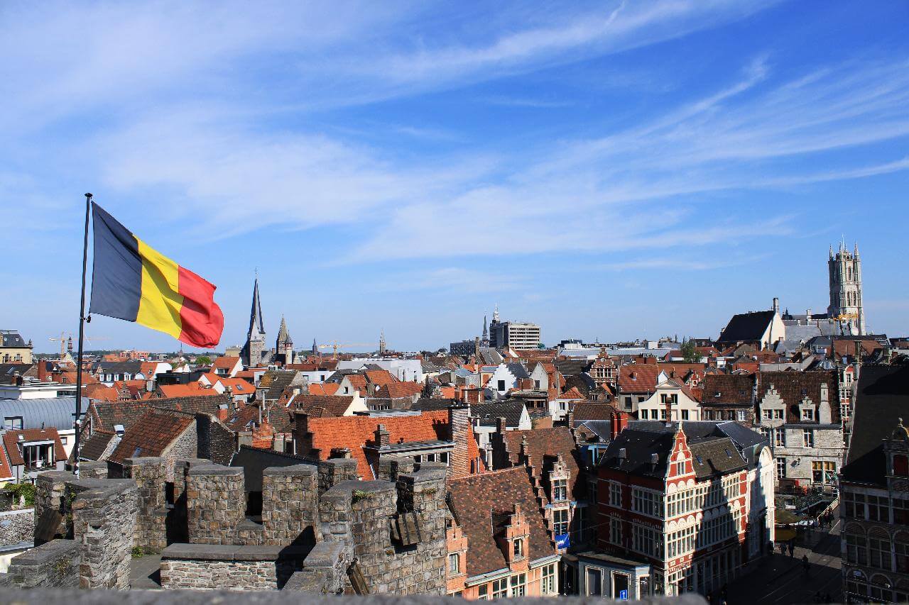 Insecurity: Central Brussels shooting leaves four severely wounded