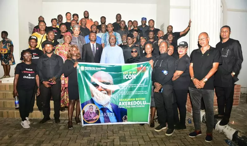 I’ll sustain Akeredolu’s legacies — Aiyedatiwa
