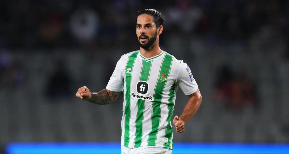 Isco complains about VAR after Real Madrid draw
