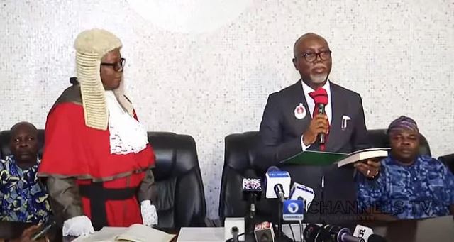 Akeredolu’s death: Ondo gov, Aiyedatiwa declares 3-day mourning