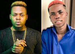 Singer Lyta begs Olamide to re-admit him at YBNL