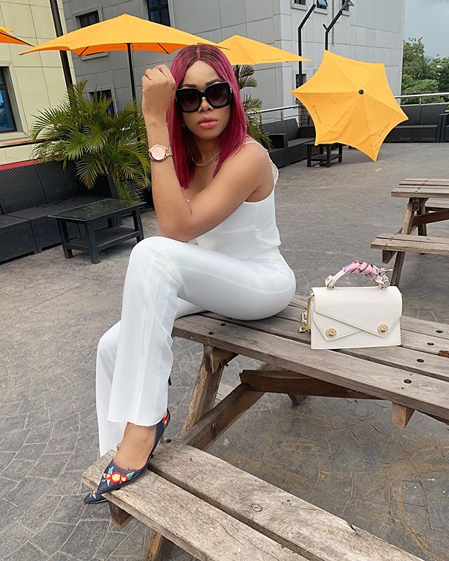 Why I can’t give a man money – BBNaija’s Khloe