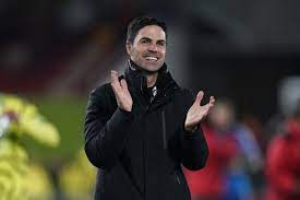 EPL: Arteta anticipates West Ham’s favour over City on final day