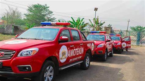 Amotekun arrests 3 suspects for allegedly exhuming corpses from graves in Osun