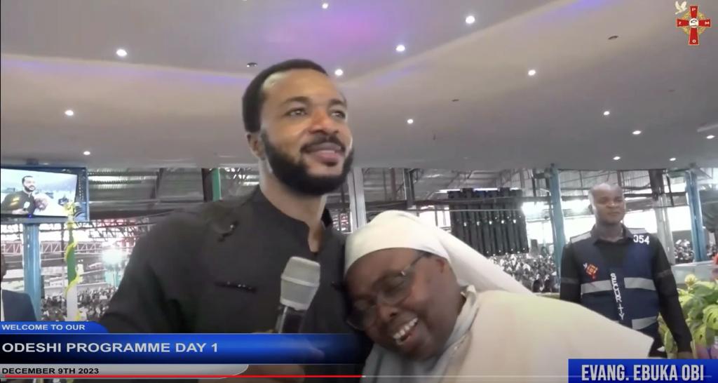 Miraculous encounters at Zion Ministry’s Odieshi 2023