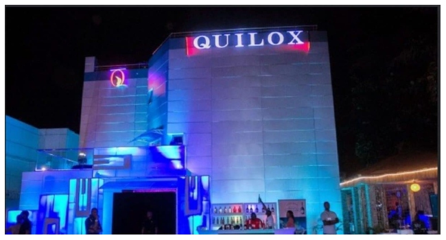 Lagos govt. seals popular nightclub, Quilox over environmental infractions