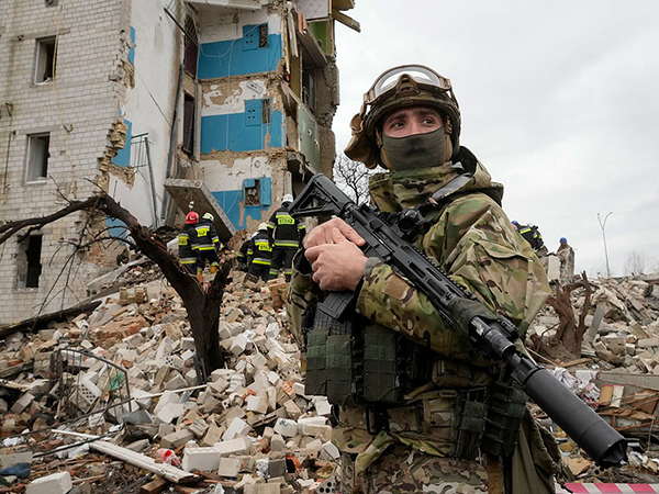 Moscow shootings: Russia accuse Ukraine of giving massive financial assistance to  ISIS