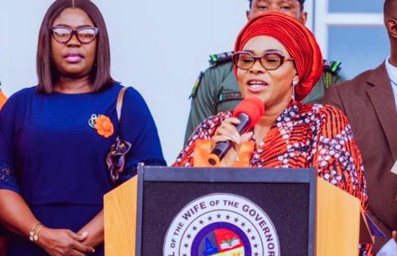 Mrs Oborevwori rallies support against GBV in Delta