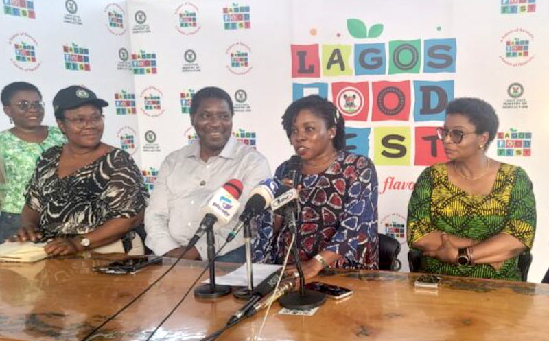 Lagos holds food festival Dec. 10 to showcase SMEs, farmers