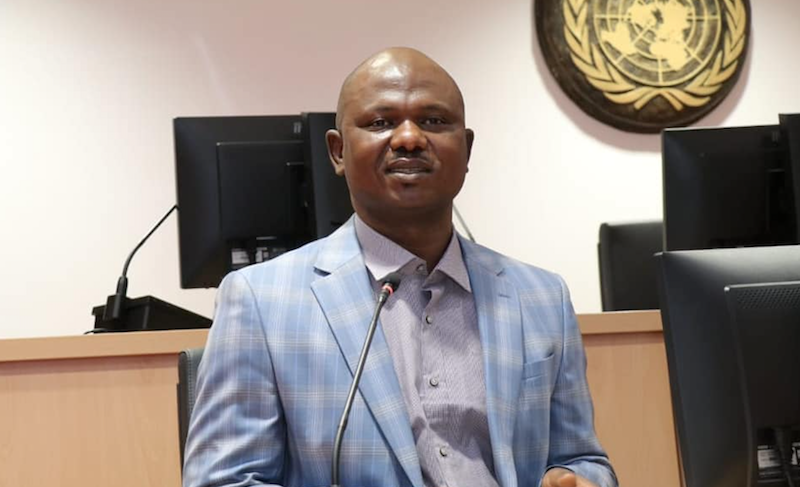 35.1m Nigerians living with disabilities - NCPWD