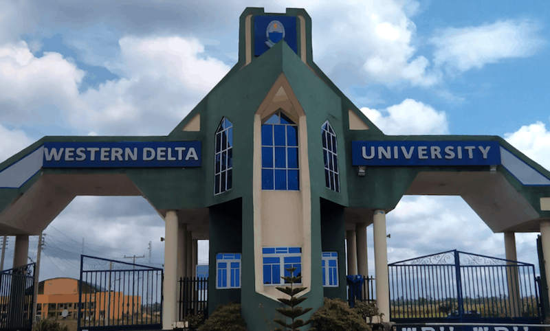 How ex-militant emerged Best Graduating Student at WDU