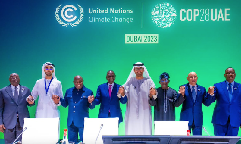 COP28: Amid outrage, FG defends number of delegates sponsored to Dubai