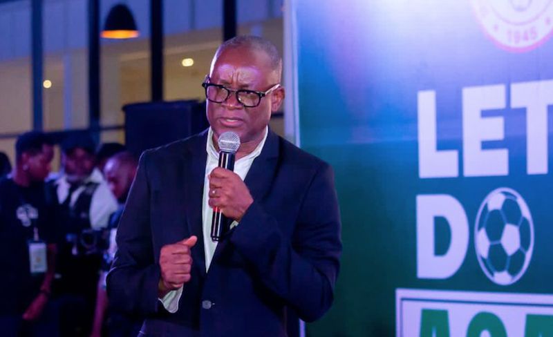 Nigeria thirsty to win AFCON – Sports Minister