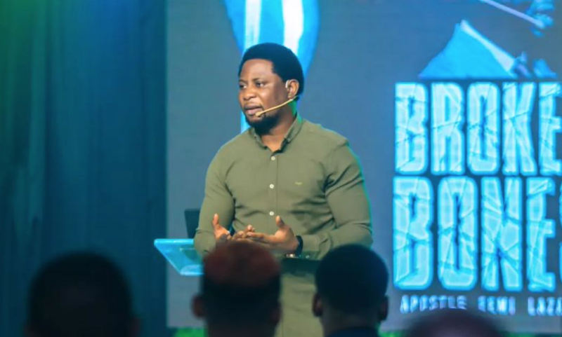Femi Lazarus, Joshua Selman listed as top podcasters in Nigeria