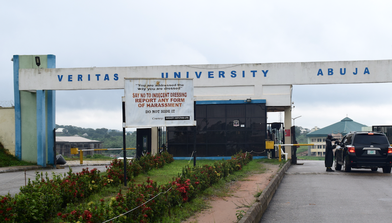 Veritas University appoints Agande new head of corporate affairs