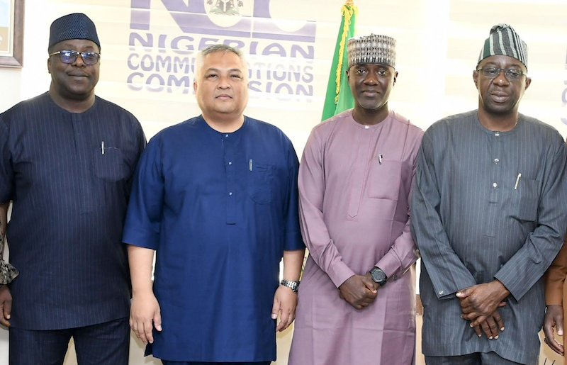 Why competition is key in telecom sector – NCC boss