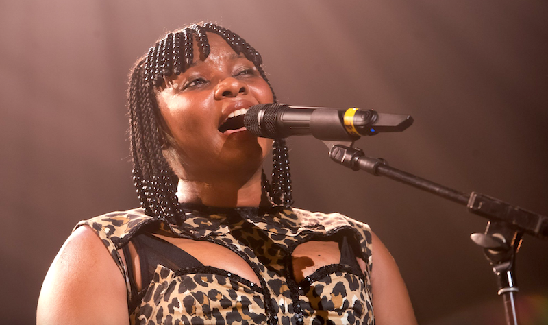 Singer Yemi Alade opens up on latest album