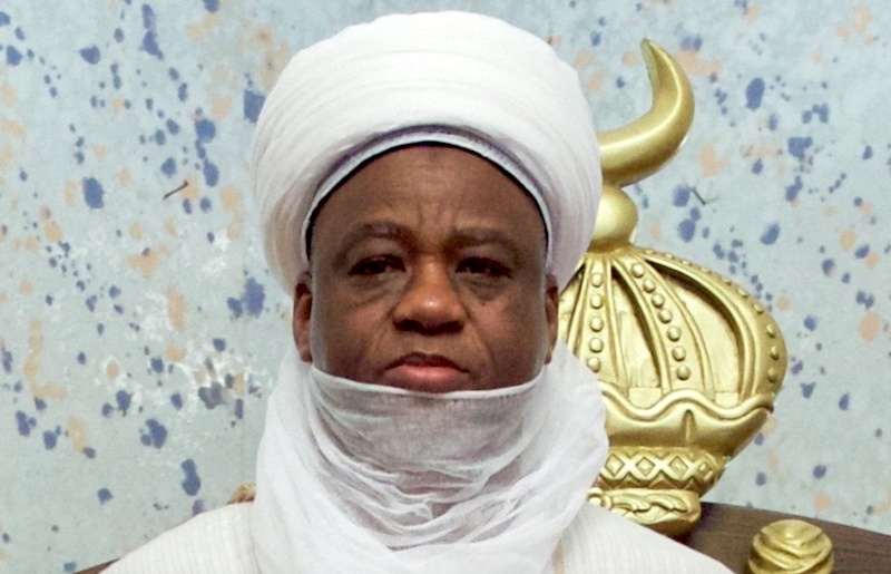 Sultan berates religious leaders misleading followers
