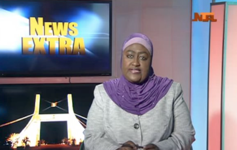 SAD: Popular NTA newscaster, Aisha Bello is dead