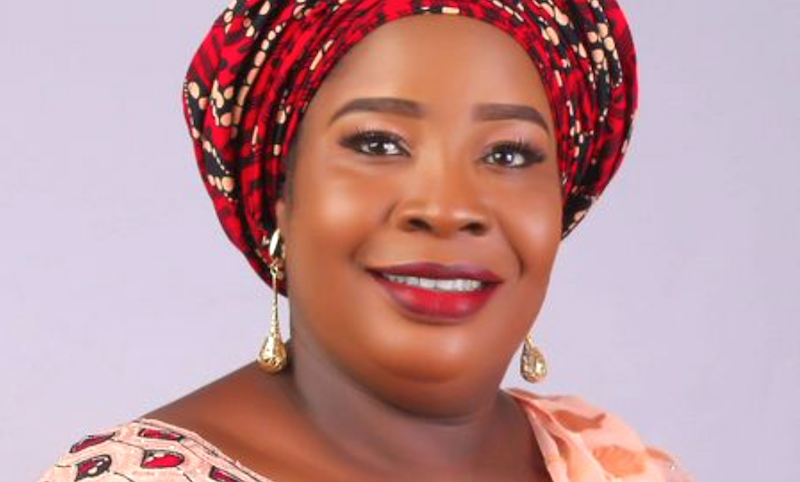 NSE elects first female president in 65 years