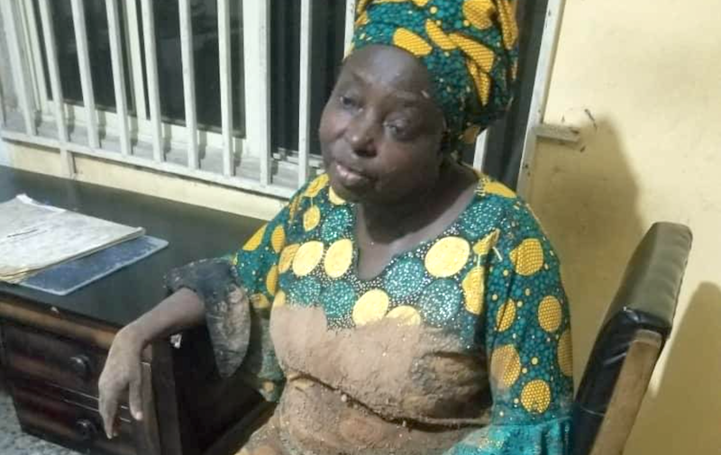Victim narrates ordeal in kidnappers’ den