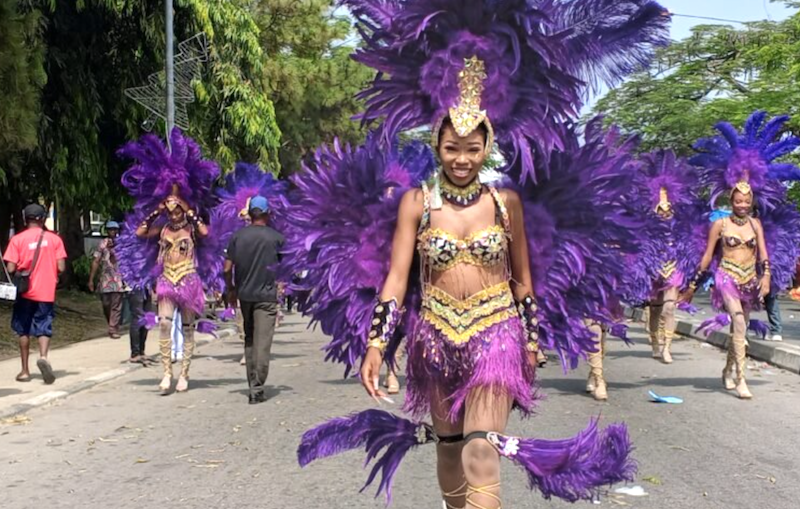 Carnival Calabar set Cross River State agog