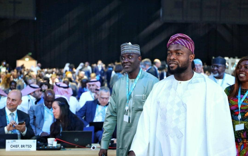 WRC-23: Nigeria signs updated radio regulations to deepen global connectivity