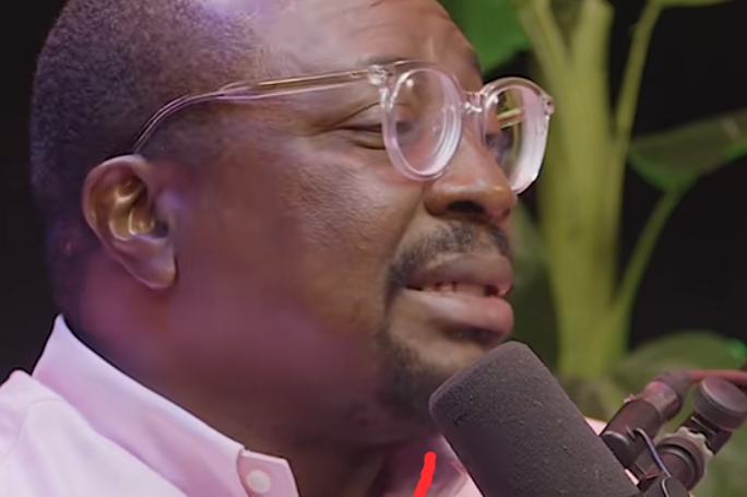 Why my father didn’t talk with me from 1988 till 1998 – Alibaba